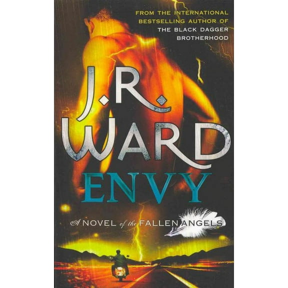 Envy : Number 3 in Series