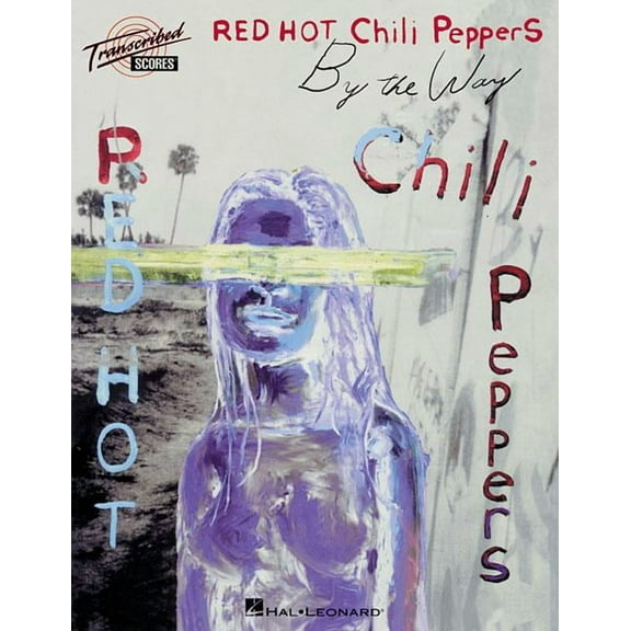 Transcribed Scores: Red Hot Chili Peppers: By the Way (Other)