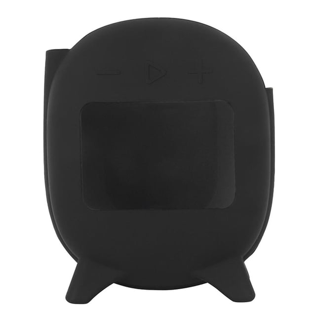 Bearachild Funda de silicona Compatible con Clip4/CLIP4, funda protectora para altavoz Bluetooth, funda para caja de almacenamiento portátil Almacenamiento y organización del hogar No.7 Bearachild HA040611-03