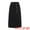 Black, variant on DARING DIVA Women's Pencil Skirt High Waist Button Decor Midi Skirts XL Black