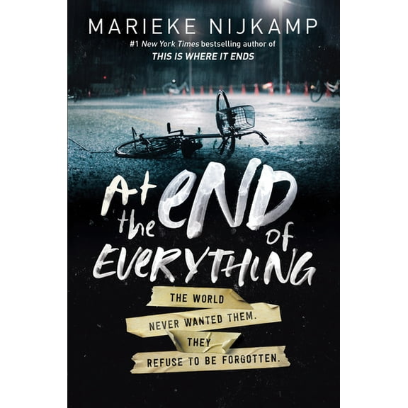 At the End of Everything, (Hardcover)