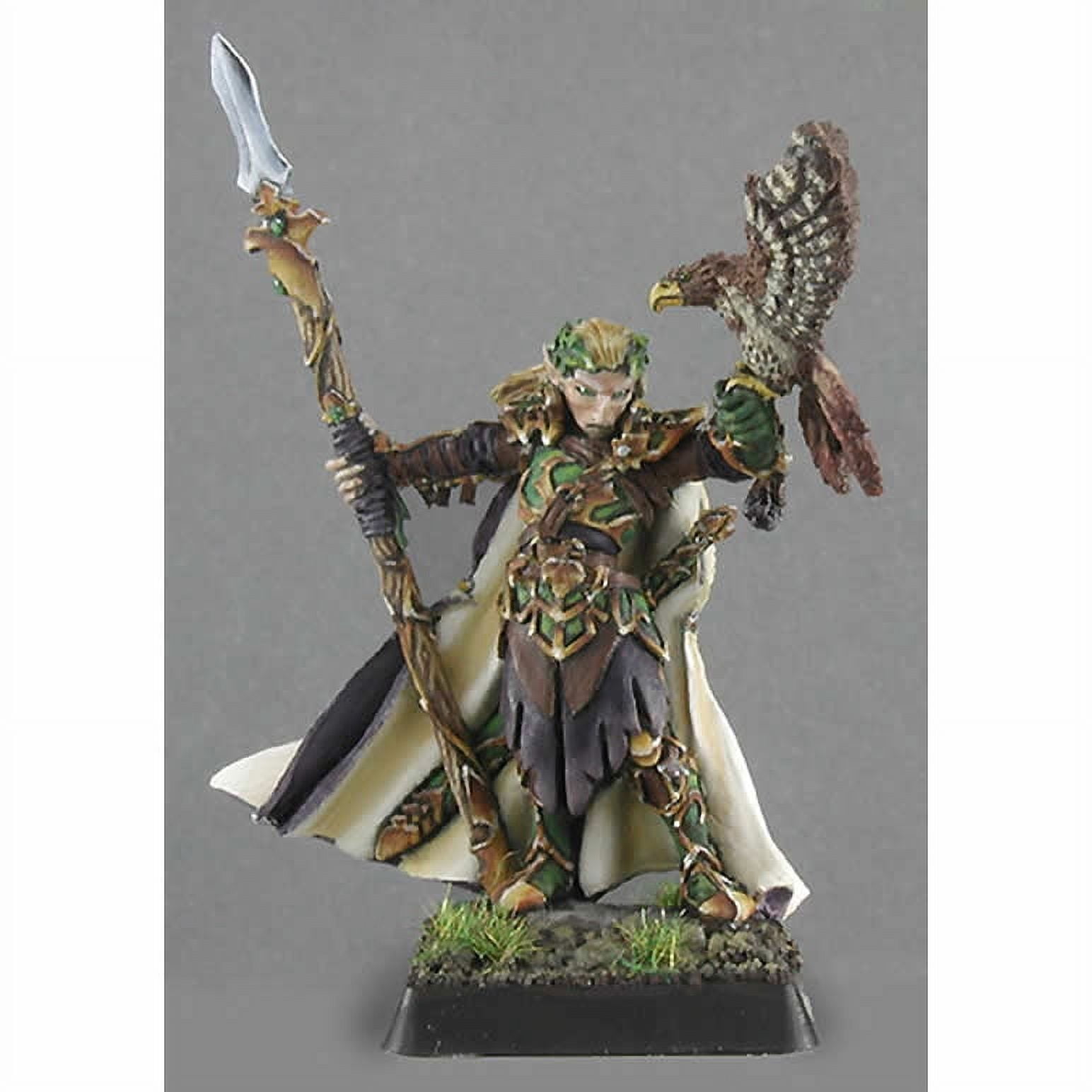 Reaper Miniatures Dark Heaven Legends - Krass Omenthrall 25mm Heroic Scale Fantasy Metal Miniature