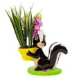 thumbnail image 1 of Maceta de cerámica Silver Buffalo Disney Bambi Flower Skunk, 1 of 9
