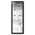 thumbnail image 2 of ArtToFrames 12x35 inch Noir Black - Full Wrap Picture Frame, Black MDF Poster Frame (4852), 2 of 8