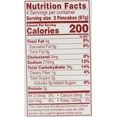 thumbnail image 3 of Vans Natural Foods Totally Natural Gluten Free Pancake, 12.4 Ounce -- 12 per case, 3 of 3