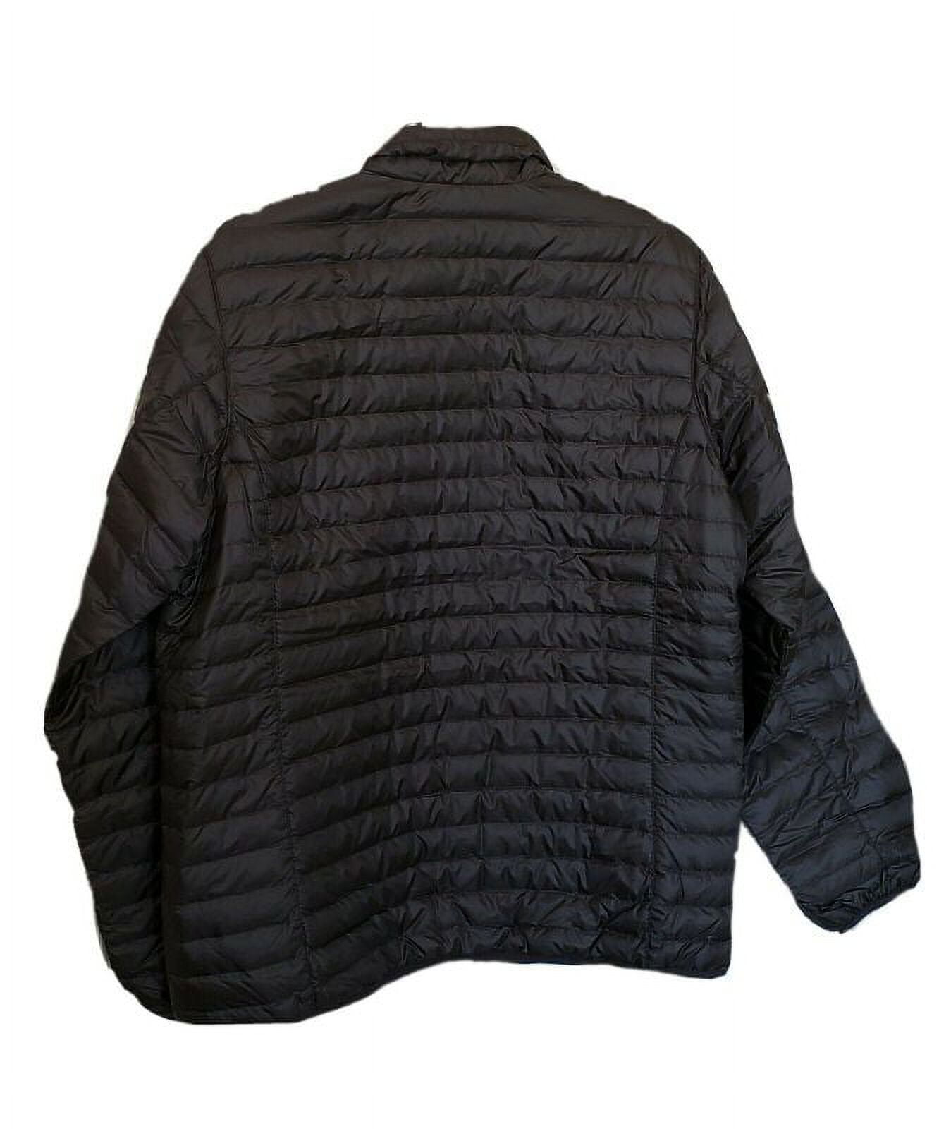Eddie Bauer Established 1920 Packable Microlight Down Jacket