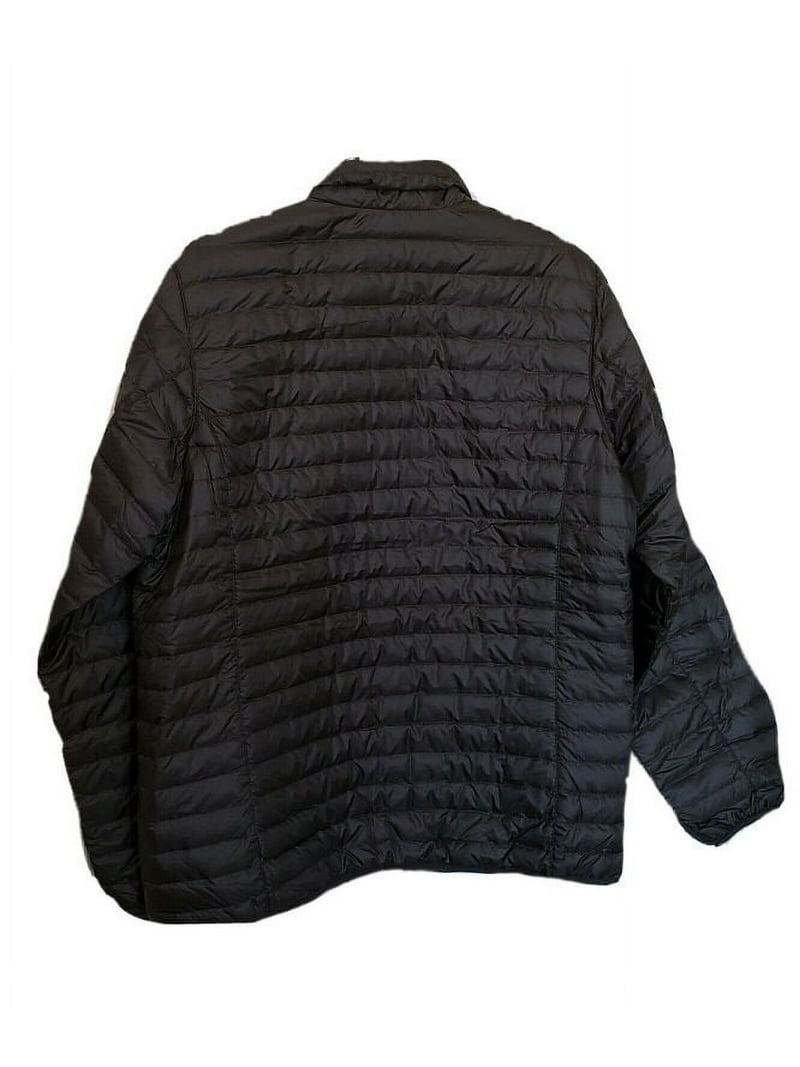 Eddie Bauer Established 1920 Packable Microlight Down Jacket