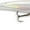 Glass Ghost, variant on Rapala X-Rap Magnum Saltwater Hardbait 20 Gold Green Mackerel