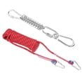 thumbnail image 1 of UPOUART 1 Set Dog Tie Out Cable Rope For Camping Outdoor Activities And Pet Training Non Slip Yards And Parks, 1 of 8