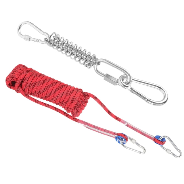 UPOUART 1 Set Dog Tie Out Cable Rope For Camping Outdoor Activities And Pet Training Non Slip Yards And Parks