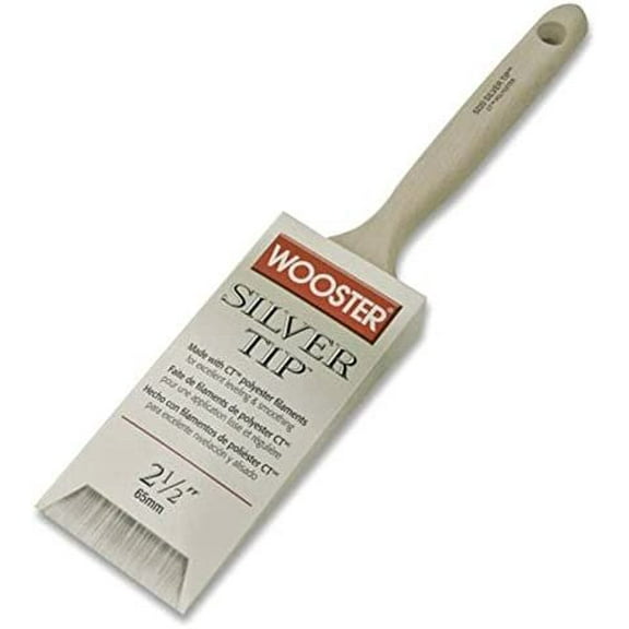 Wooster Paint Brush Flat 2.5 "
