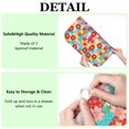 thumbnail image 6 of Pioneer Flower Floral Print Pattern Kitchen Dish Drying Mat 1 Pack, Ultra Absorbent Microfiber Drainer Mat, 16"x18", 6 of 6