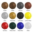 thumbnail image 3 of Pintura para tela BLUEBIRD 12 unidades de 100 ml colores permanentes, 3 of 6