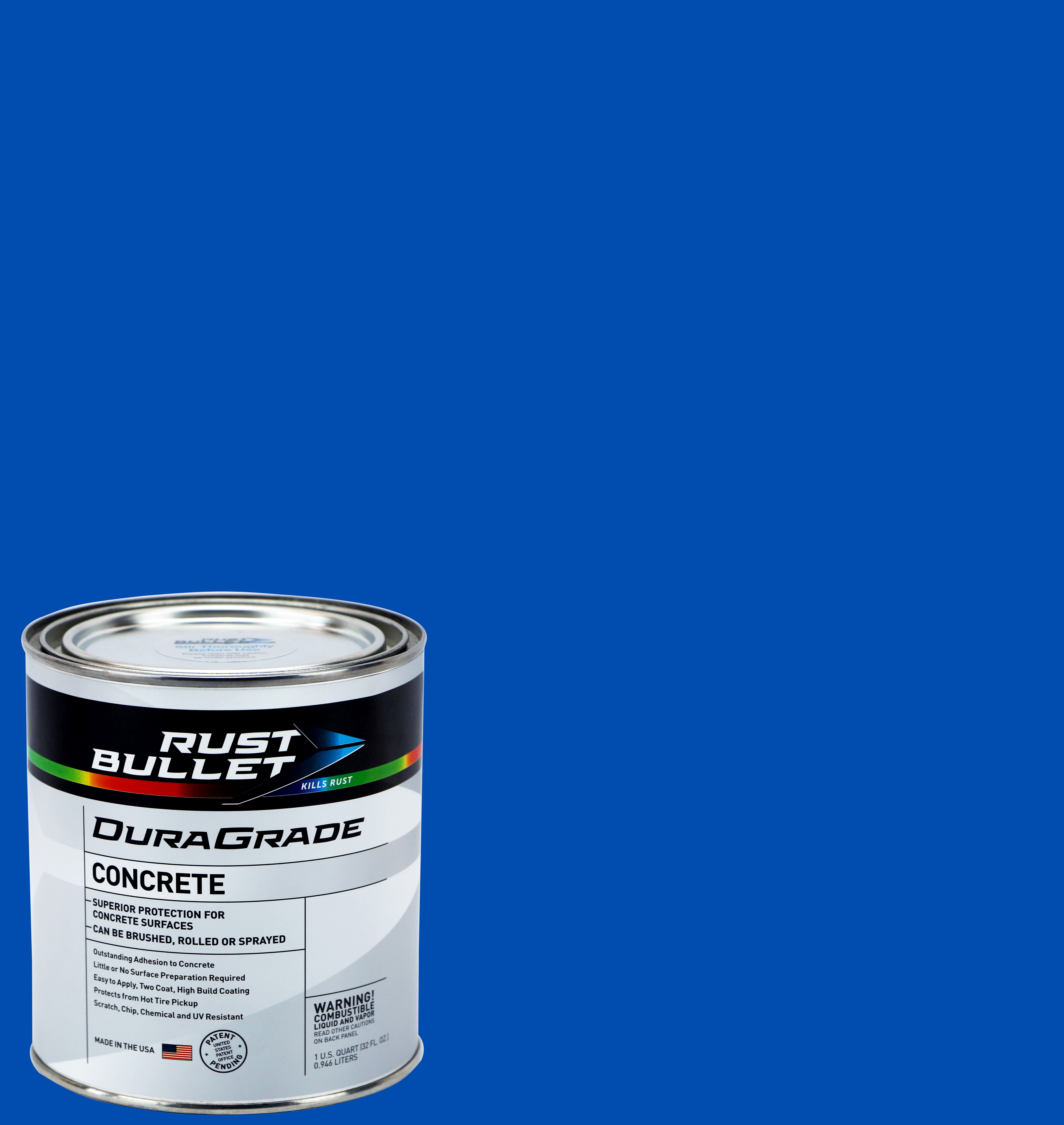 Rust bullet walmart best sale
