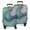 Green Purple Gold, variant on Green Purple Gold Marble Pattern Luggage Cover Fashion Suitcase Cover Baggage Covers Fit 25-28 Inch Luggage (Go Travel)