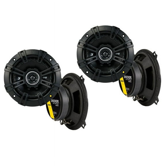 Fits Jaguar XJ 1998-2005 Speaker Replacement Kicker DS Series (2) DSC5 Package