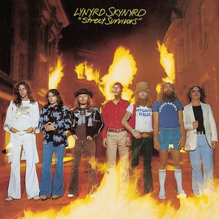 洋楽 Lynyrd Skynyrd Street Survivors SHM-CD Lynyrd Skynyrd, Street Survivors, Music & Performance, CD