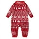 thumbnail image 4 of Conjunto de pijamas estampados de manga larga y cuello redondo para padres e hijos, nuevo hogar familiar navideño europeo y americano, 4 of 5