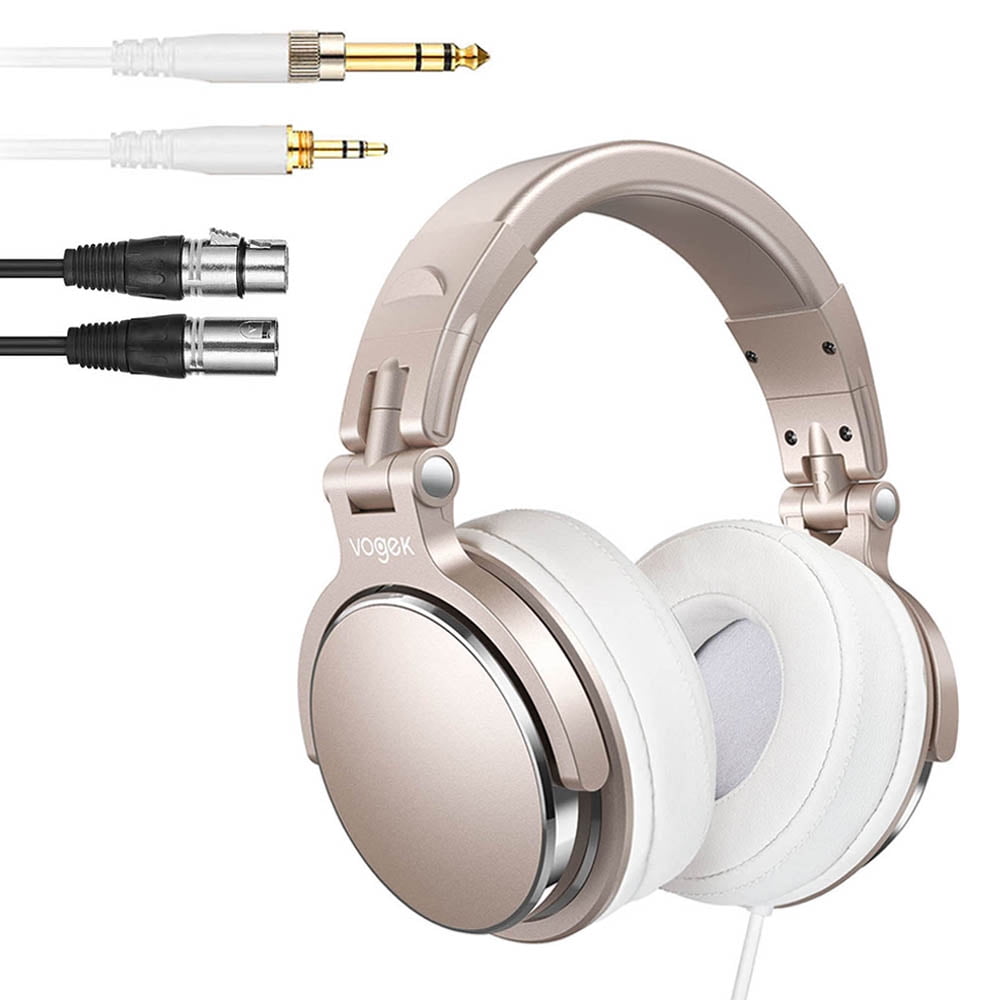 Stereo Headphone DJ Foldable Headset Earphone Over Ear for iPhone ipad Samsung 