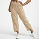 thumbnail image 5 of WILLBEST Pantalones Casuales para Mujer, Sueltos, Rectos, de Cintura Alta, Largos, Lisos, con Bolsillos para Un Uso Diario Cómodo. XXXL, 5 of 6