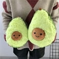 thumbnail image 2 of Jinsinto Cute Avocado Plush Pillow in Multiple Sizes Plush Cushion for Avocado and Child Different Size, 2 of 5