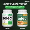 thumbnail image 2 of Crema de cacahuete vegana en polvo PeScience Select, 27 porciones, 2 of 6