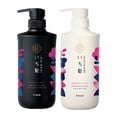 thumbnail image 5 of Ichikami Shampoo and Conditioner Smoothing Set (480ml + 480ml), 5 of 5
