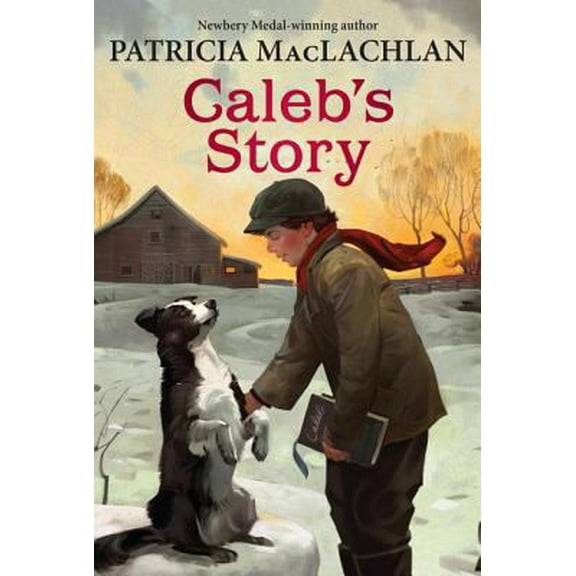 Pre-Owned Caleb's Story (Paperback) 0064405907 9780064405904