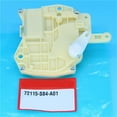 thumbnail image 2 of Front Right Side Power Door Lock Actuator for Honda Civic Accord Odyssey Insight, 2 of 5