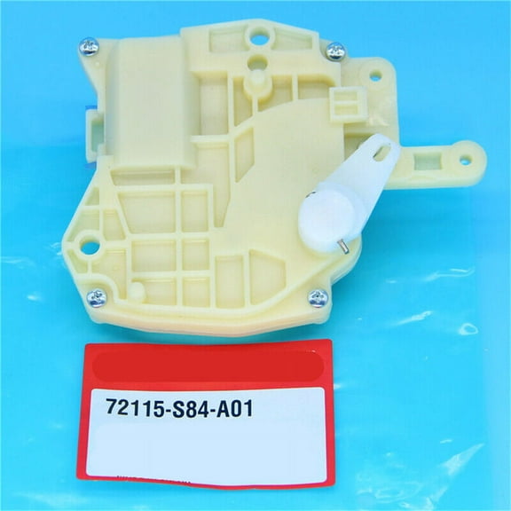 Front Right Side Power Door Lock Actuator For Honda Civic 01-2005