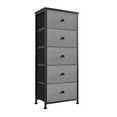 thumbnail image 2 of Mueble Cajonera De Torre para Recamara 5 Cajones, 2 of 8