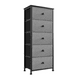 thumbnail image 2 of Mueble Cajonera De Torre para Recamara 5 Cajones, 2 of 8