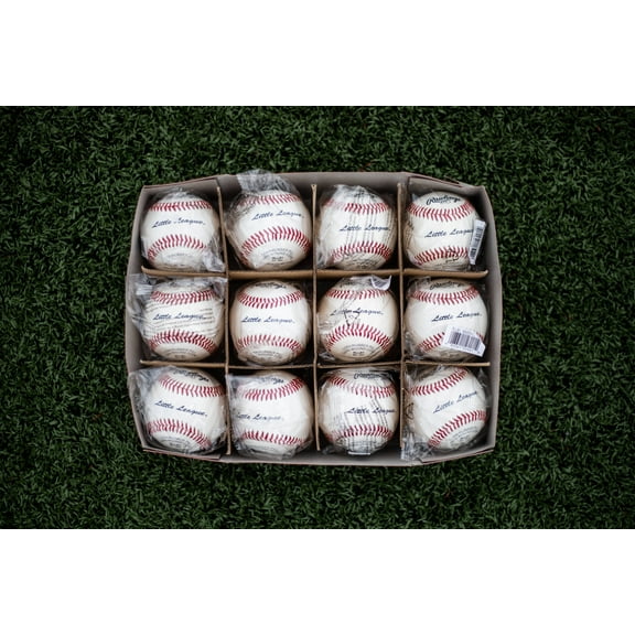 Rawlings 14U Little League Baseballs