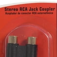 thumbnail image 2 of Rca Ah210r Stereo Rca Couplers, 2 Pk, 2 of 3