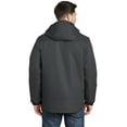 thumbnail image 1 of Port Authority ®  Vortex Waterproof 3-In-1 Jacket. J332 M Magnet/ Orange, 1 of 2