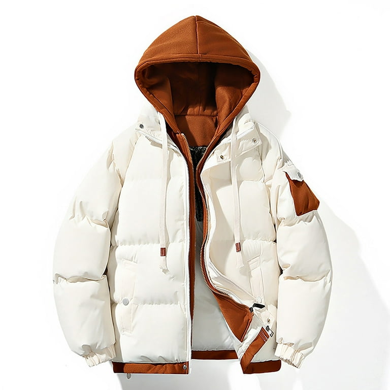 Bcresic Clearance Sale,Men's Down Coat,Stylish Teen Boys Jacket