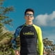 thumbnail image 1 of Traje de buceo para hombre, protector solar, secado rápido, traje de buceo, traje de surf de playa ajustado, traje de baño de medusas de manga larga y secado rápido, 1 of 6