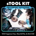 thumbnail image 4 of Toallitas desechables DUDE Wipes Variety Tool Kit, set de regalo 432, 4 of 9