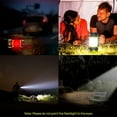 thumbnail image 5 of Portable Searchlight - Outdoor Multi-Function Strong Light Flashlight, 5 of 5