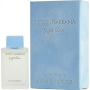 Dolce & Gabbana Light Blue Perfume For Women .15 Oz Mini