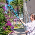 thumbnail image 4 of Aqua Joe Telescoping Watering Wand, Extends 36" - 53", 10 Spray Patterns, 4 of 7