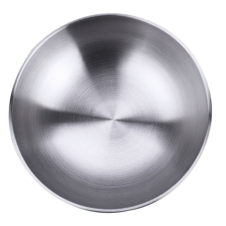 Stainless Steel Cartoon Soup Bowl, Double-layer Insulated Anti-scalding  Bowl for Kids, Astronaut Insulated Anti-scalding Bowl, for Household Noodle