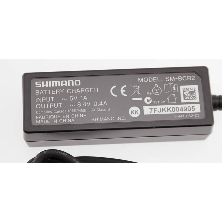 Shimano Di2 SM-BCR2 Battery Charger