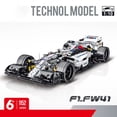 thumbnail image 3 of chanbrick F1 Racing Car Building Set Compatible with Lego Sports Car Model STEM Toy for Adults Boys 1152 Pcs, 3 of 5