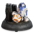 thumbnail image 1 of Disney Parks R2-D2 BB-8 Astromech Droids Figurine Star Wars The Force Awakens, 1 of 8