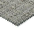 thumbnail image 3 of Addison Rugs Chantille Indoor/Outdoor Transitional Geometric Taupe Machine Washable Rectangle Rug, 8' x 10', 3 of 7