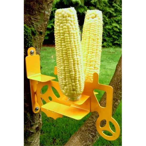 Tractor Cob Squirrel & Bird Feeder