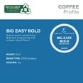 thumbnail image 3 of Emeril Big Easy Bold Coffee, Keurig Single-Serve K-Cup Pods, Dark Roast Coffee, 24 Count, 3 of 14