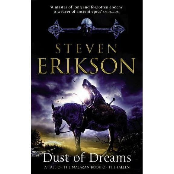 Dust of Dreams Steven Erikson (Paperback)