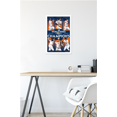 thumbnail image 6 of MLB Houston Astros - 2022 World Series Champions Wall Poster, 14.725" x 22.375" Framed, 6 of 6